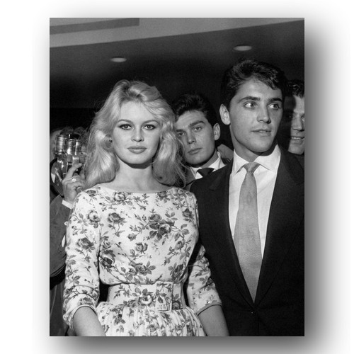 Brigitte bardot photo 8x10 - photo,