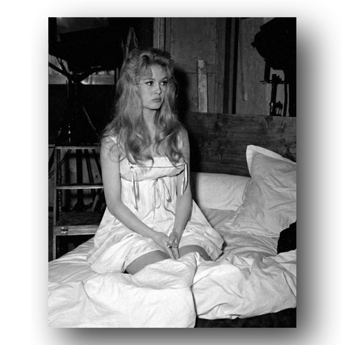 Brigitte bardot photo - photo, 8x10