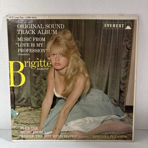 Brigitte bardot gina - brigitte, bardot/gina