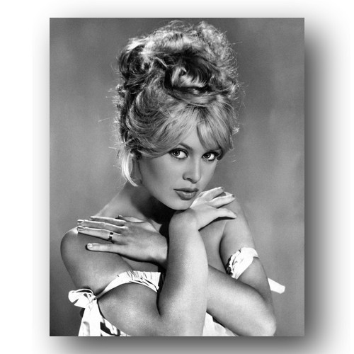 Brigitte bardot photo - bardot,