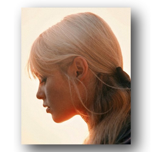 Brigitte bardot photo - brigitte, 8x10
