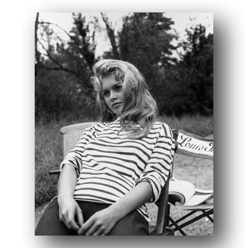 Brigitte bardot photo 8x10 - photo, the