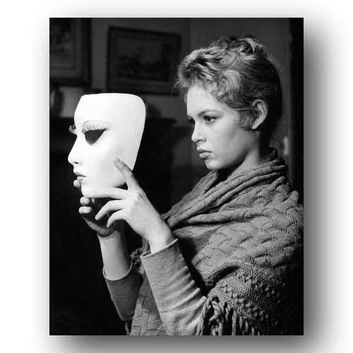 Brigitte bardot photo 8x10 - brigitte,