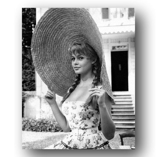 Brigitte bardot photo - bardot,