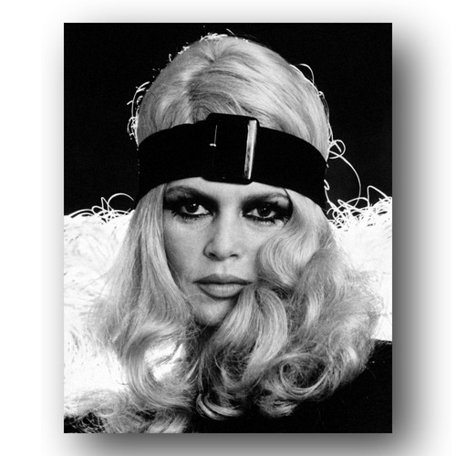 Brigitte bardot photo 8x10 - brigitte,