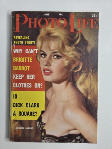 Photo life magazine - photo,