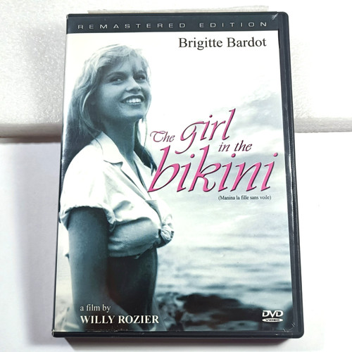 The girl - the, dvd