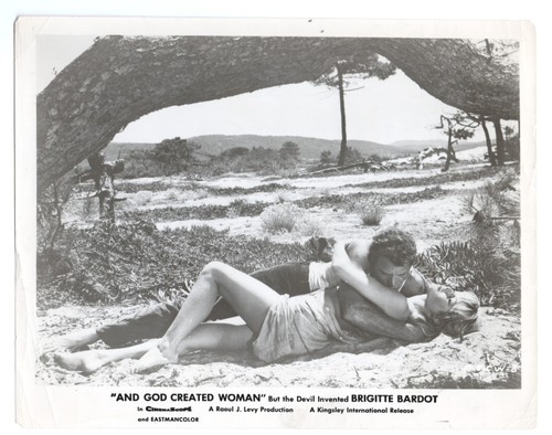 Brigitte bardot and god - brigitte,