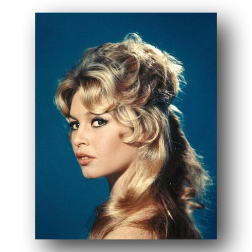 Brigitte bardot photo - brigitte, 8x10