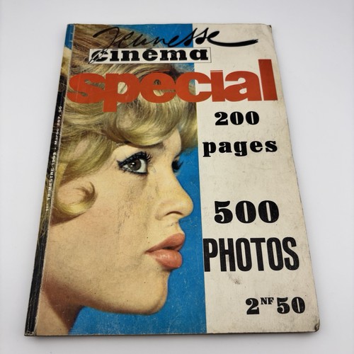 1963 jeunesse cinema special - 1963,
