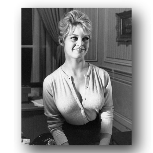 Brigitte bardot photo - photo, la