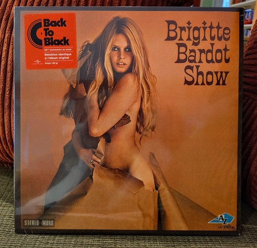 Brigitte bardot show 180g - brigitte,