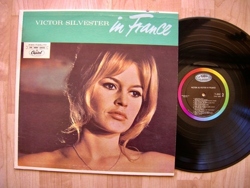 Brigitte bardot cover victor - brigitte,