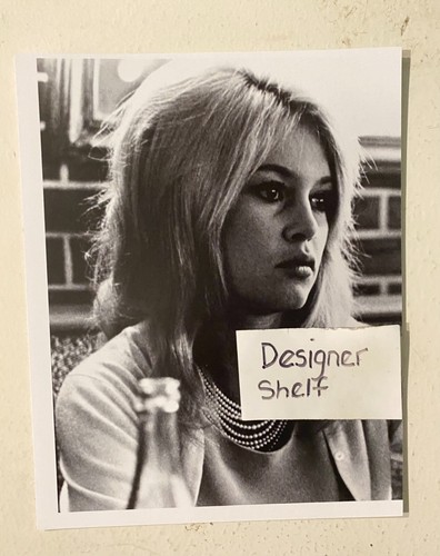 Brigitte bardot headshot scene - brigitte,